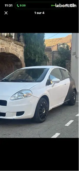 Fiat Grande Punto