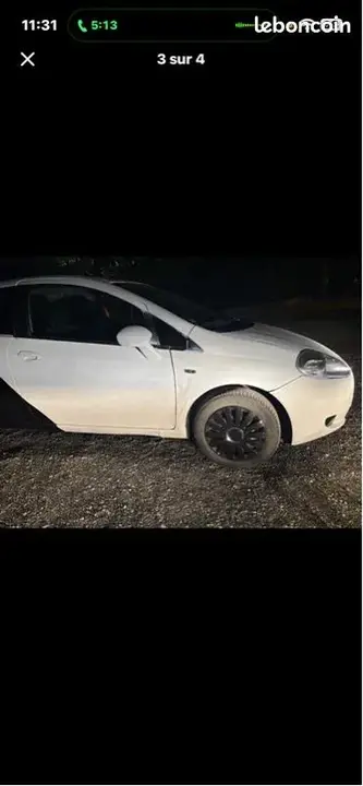 Fiat Grande Punto 2006 photo 2