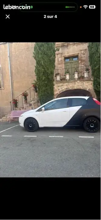 Fiat Grande Punto 2006 photo 3