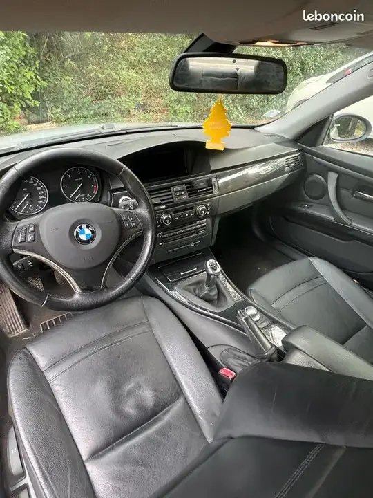 BMW Bmw Serie 3 2009 photo 3