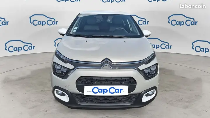 Citroen C3 2021 photo 5