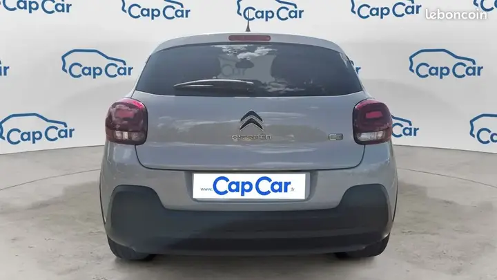 Citroen C3 2021 photo 3