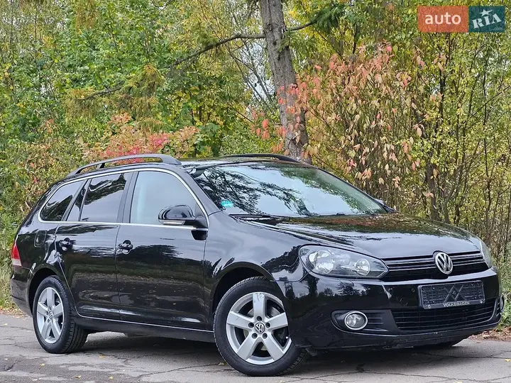 Volkswagen Golf 2011 photo 5