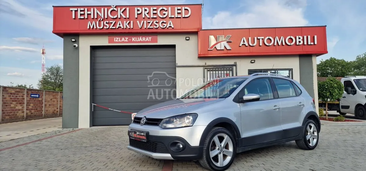 Volkswagen Cross Polo