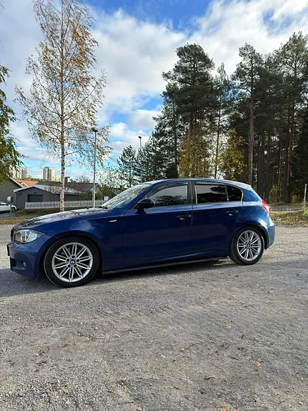 BMW 130I 2007 photo 3