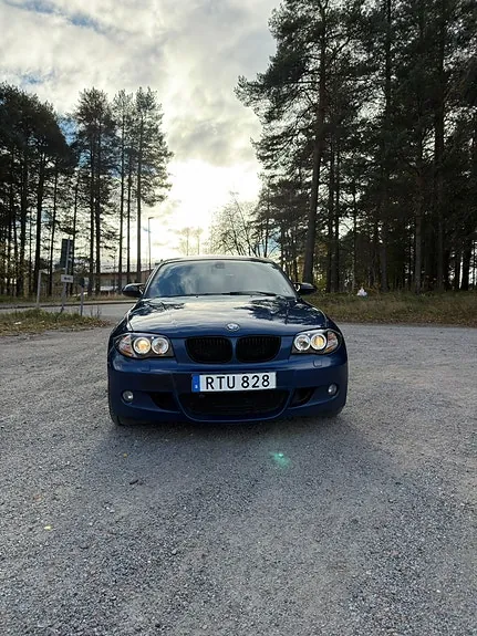 BMW 130I 2007 photo 2