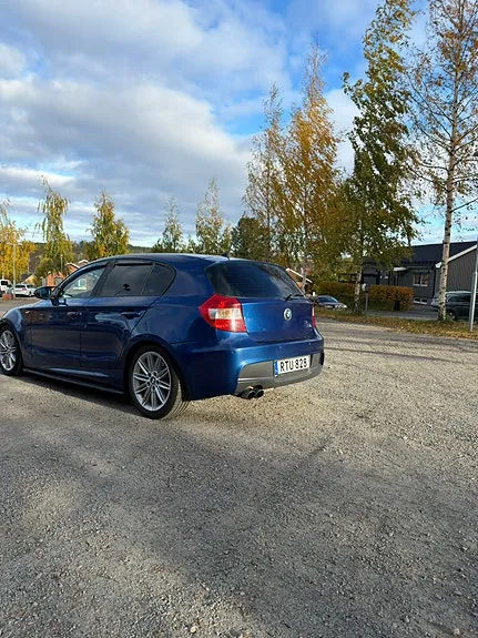 BMW 130I 2007 photo 4