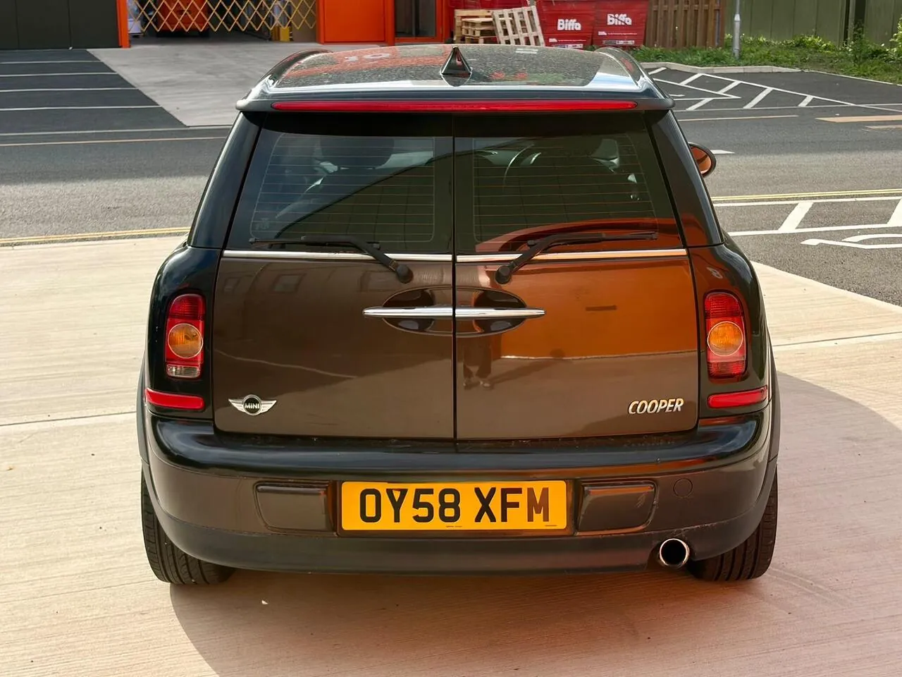 Mini Clubman 2008 photo 4