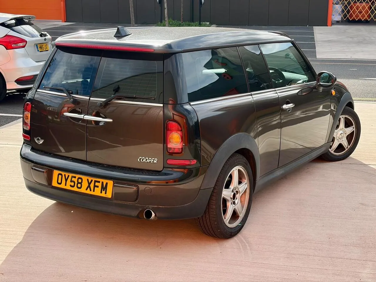 Mini Clubman 2008 photo 5