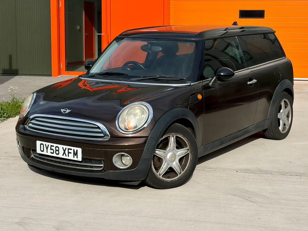 Mini Clubman