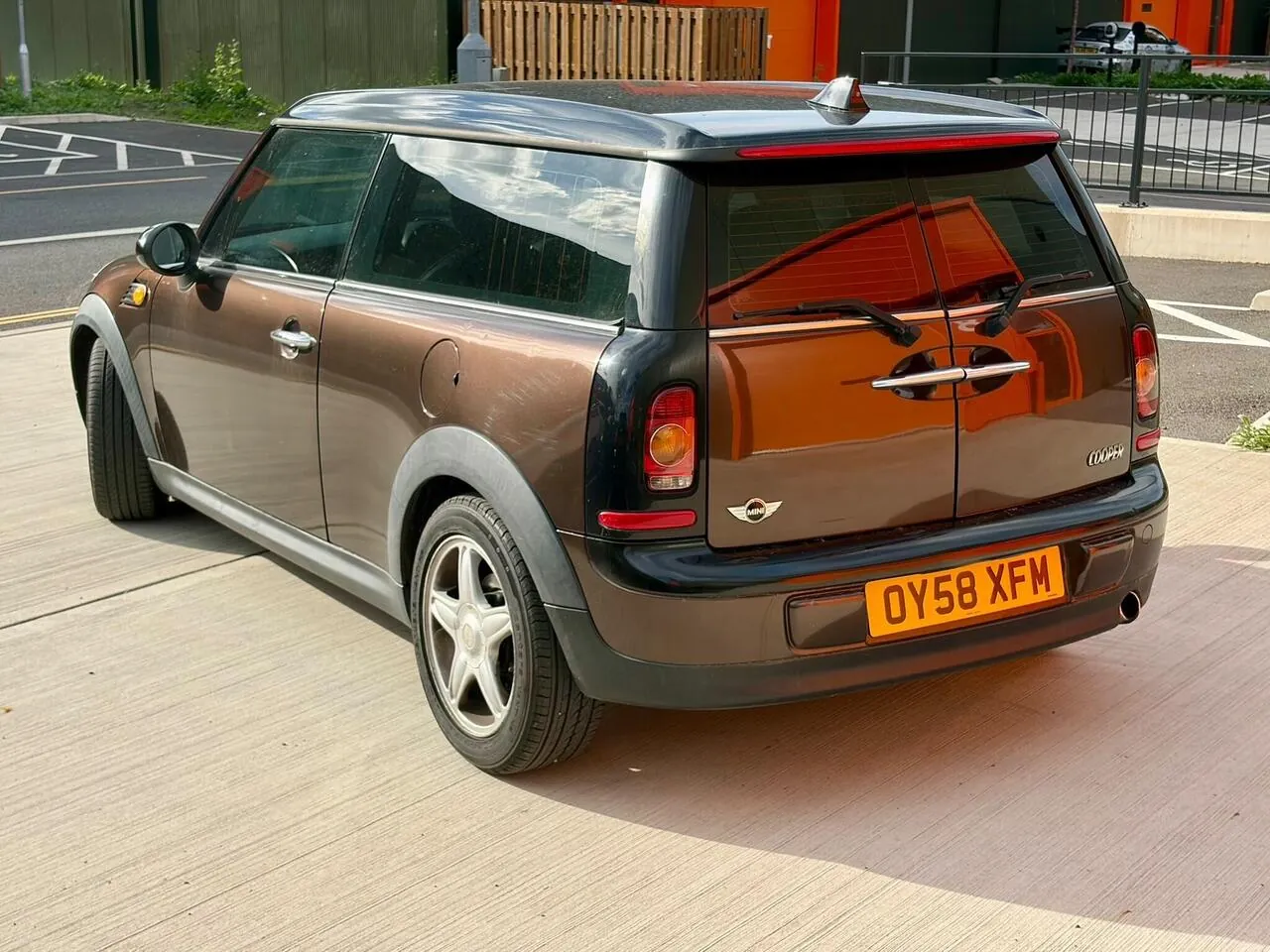 Mini Clubman 2008 photo 3
