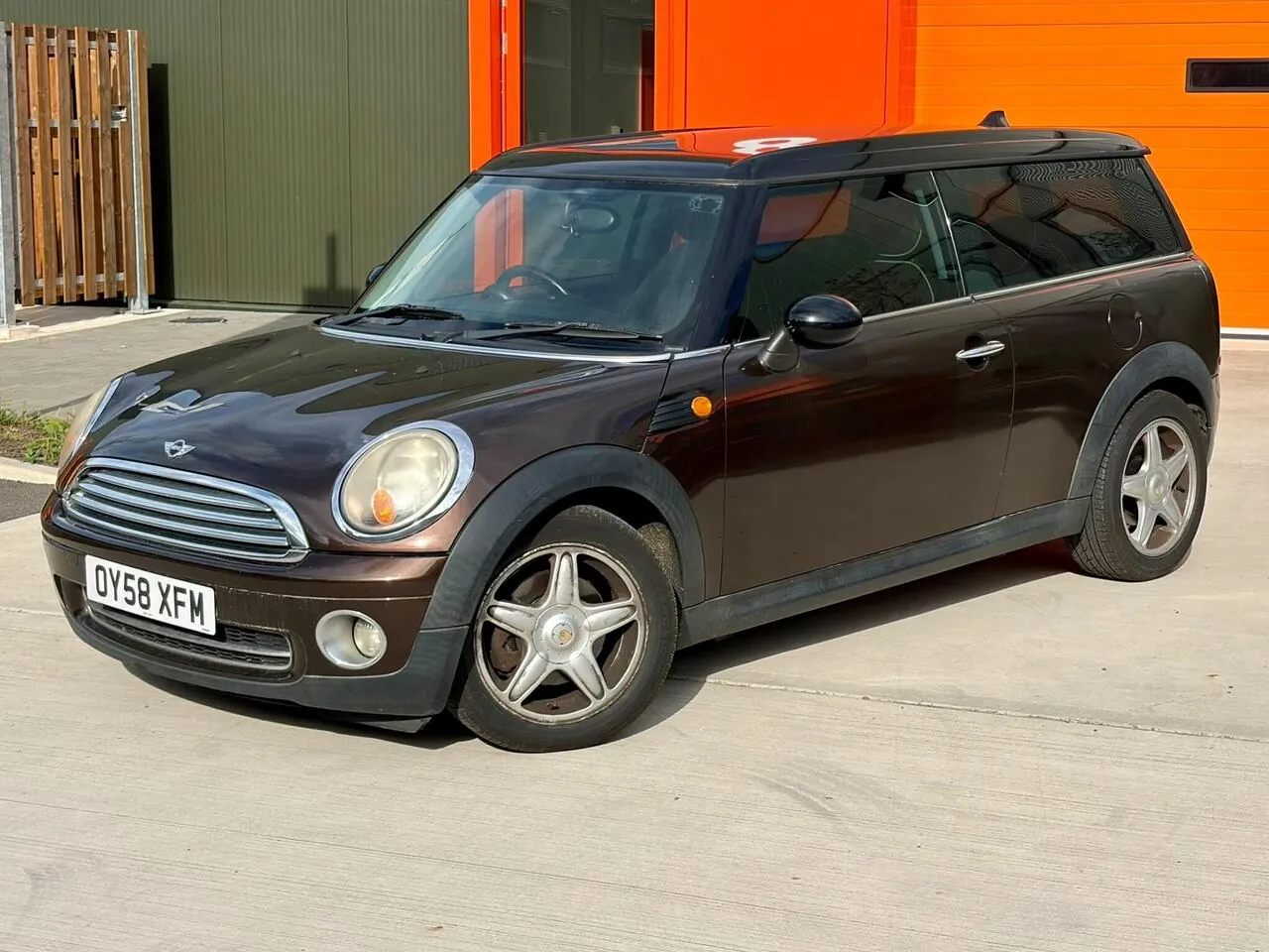 Mini Clubman 2008 photo 2