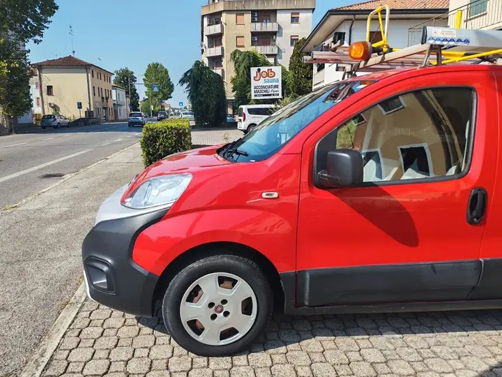 Fiat Fiorino 2017 photo 3