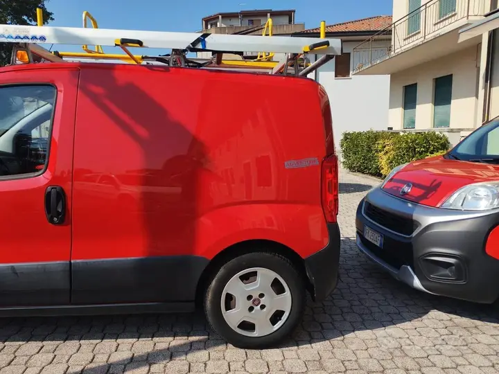 Fiat Fiorino 2017 photo 4