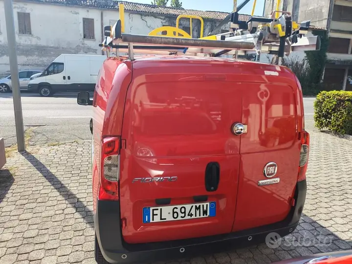 Fiat Fiorino 2017 photo 5
