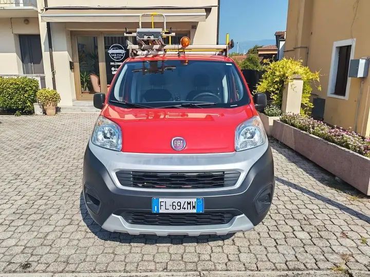 Fiat Fiorino 2017 photo 2