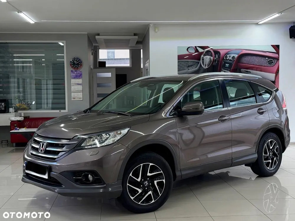 Honda Cr-V 2015 photo 2