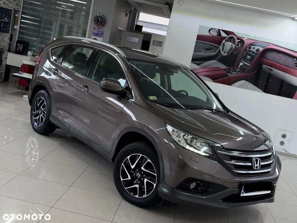 Honda Cr-V