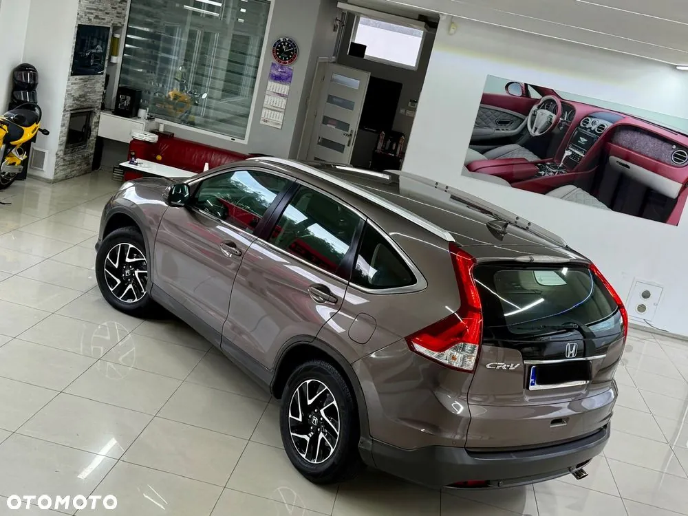 Honda Cr-V 2015 photo 4