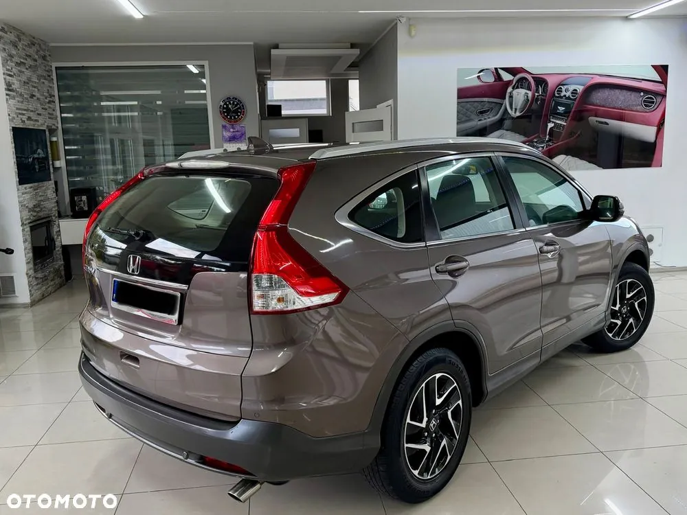 Honda Cr-V 2015 photo 3