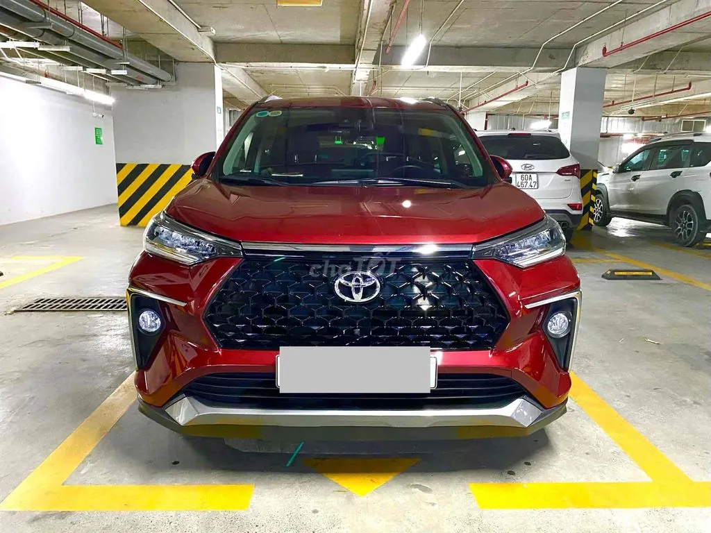 Toyota Veloz Cross