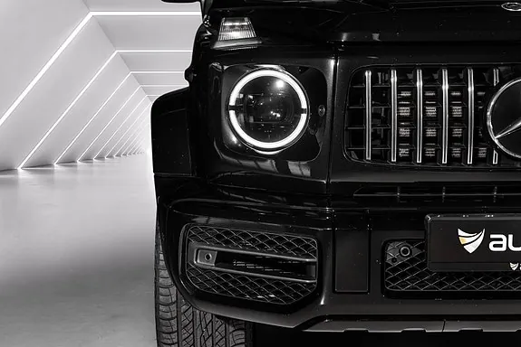 Mercedes-Benz G63 2019 photo 5