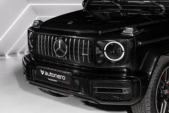 Mercedes-Benz G63 2019 photo 3