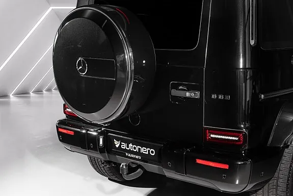 Mercedes-Benz G63 2019 photo 4