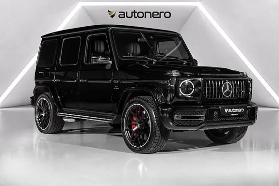 Mercedes-Benz G63