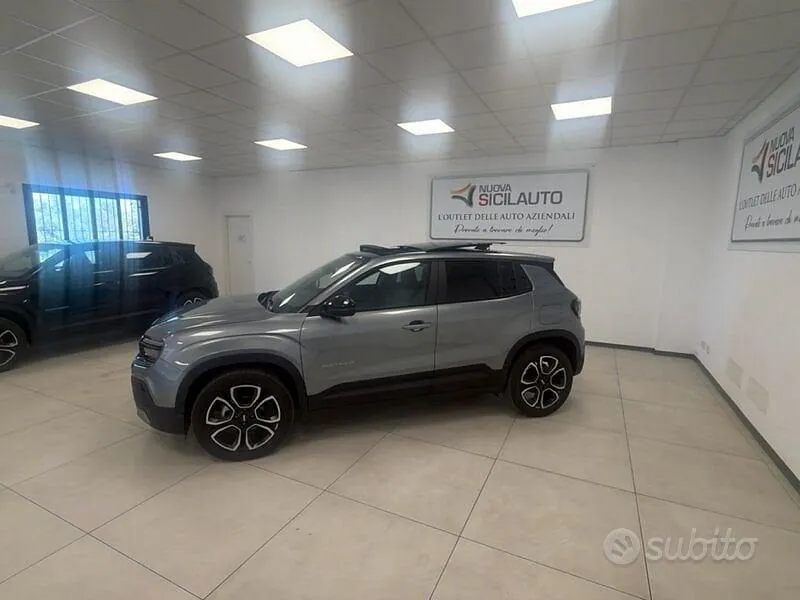 Jeep Avenger 2025 photo 5