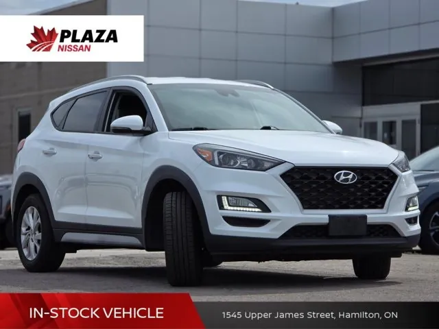 Hyundai Tucson 2020 photo 3