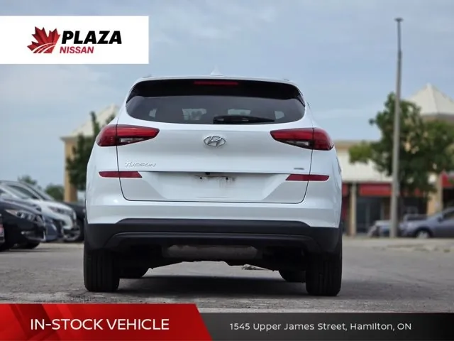 Hyundai Tucson 2020 photo 5