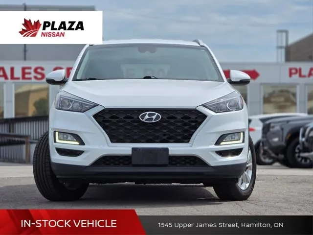 Hyundai Tucson 2020 photo 2