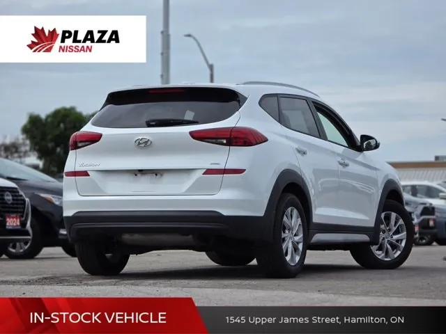 Hyundai Tucson 2020 photo 4
