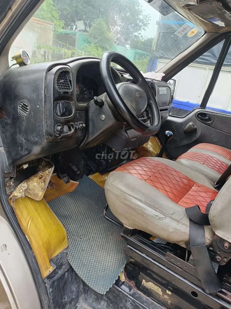 Ford Transit 2007 photo 3