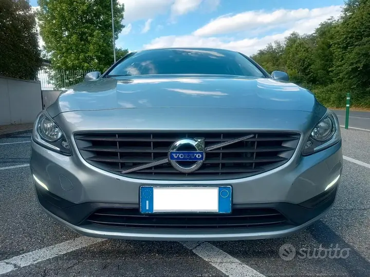 Volvo V60 2018 photo 3