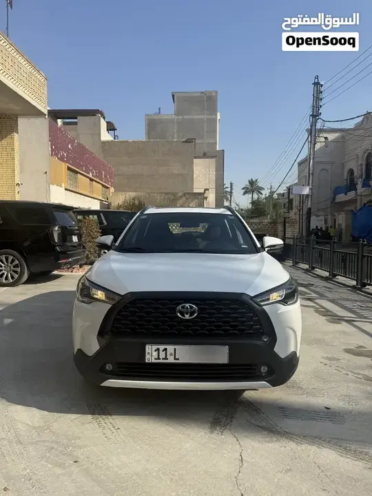 Toyota Corolla Cross 2024 photo 5