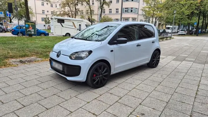 Volkswagen Vw Up