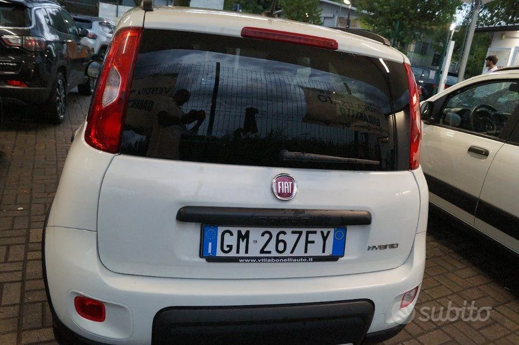 Fiat Panda 2023 photo 5