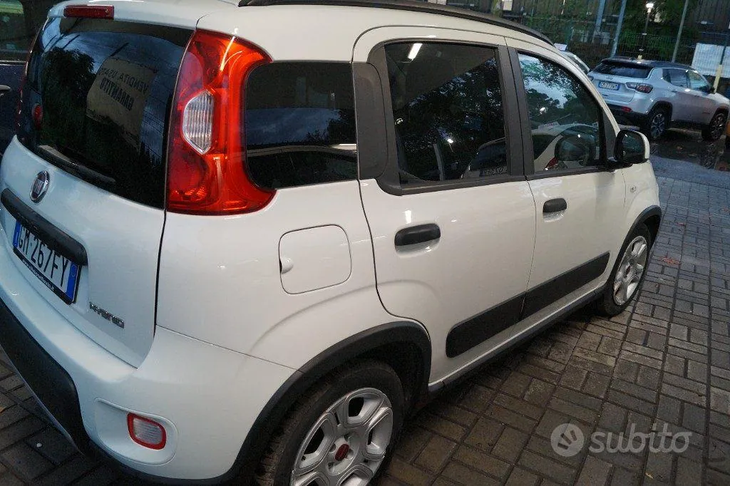 Fiat Panda 2023 photo 4