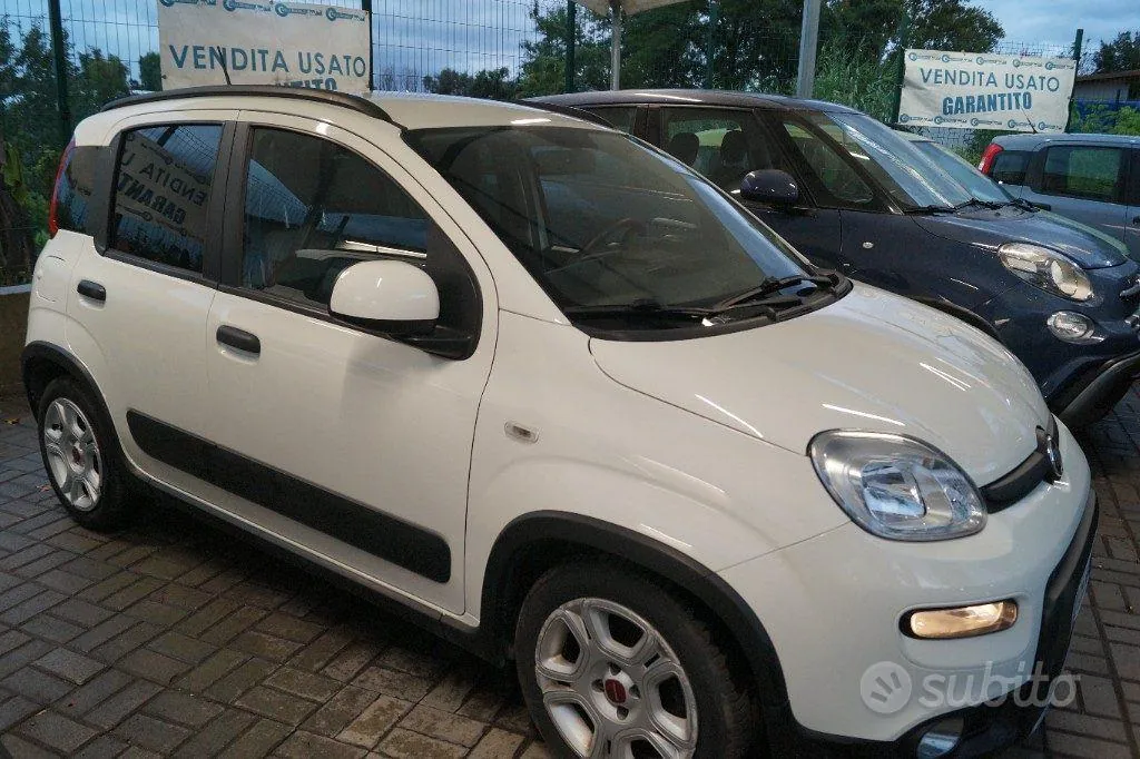 Fiat Panda 2023 photo 3