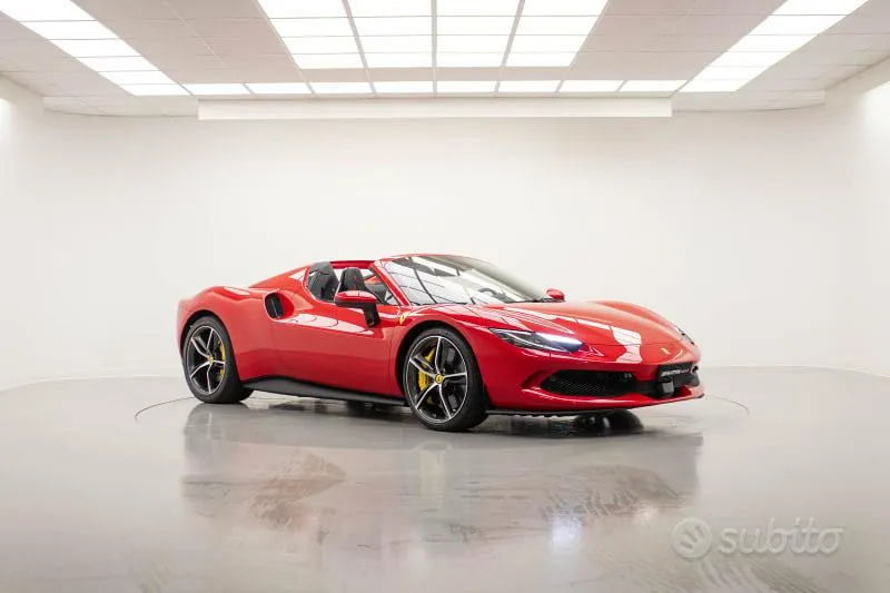 Ferrari 296 Gts 2025 photo 4