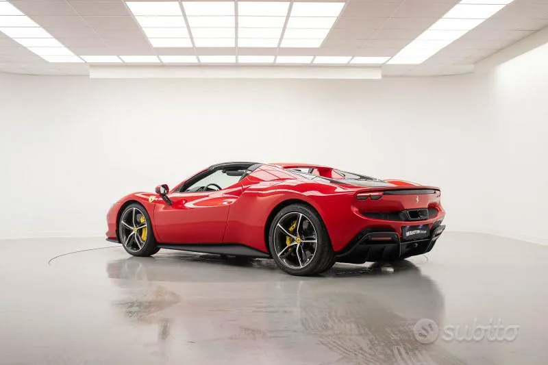 Ferrari 296 Gts 2025 photo 2