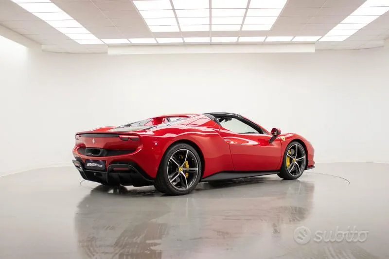 Ferrari 296 Gts 2025 photo 3
