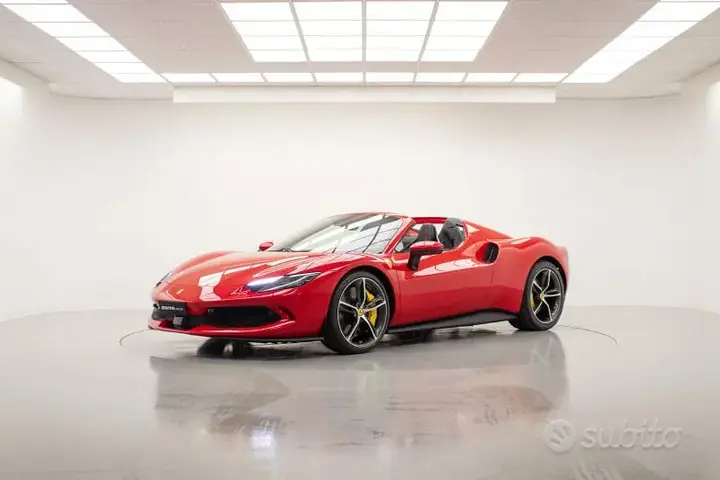Ferrari 296 Gts