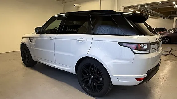 Land Rover Range Rover Sport 2016 photo 4
