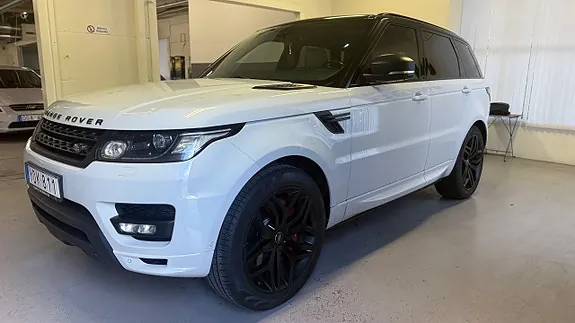 Land Rover Range Rover Sport 2016 photo 3