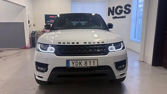 Land Rover Range Rover Sport 2016 photo 2