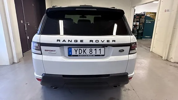 Land Rover Range Rover Sport 2016 photo 5