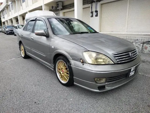Nissan Sentra